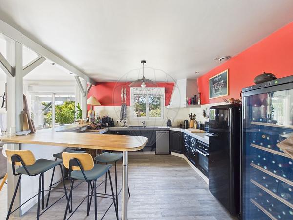 Maison 3 chambre(s) à vendre - Saint-Palais-sur-Mer, Charente-Maritime - 17