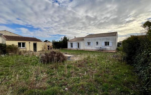 Vente Maison plain pied jardin Bessan   