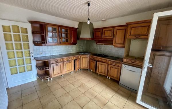 Vente Maison plain pied jardin Bessan   