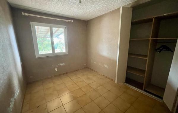 Vente Maison plain pied jardin Bessan   