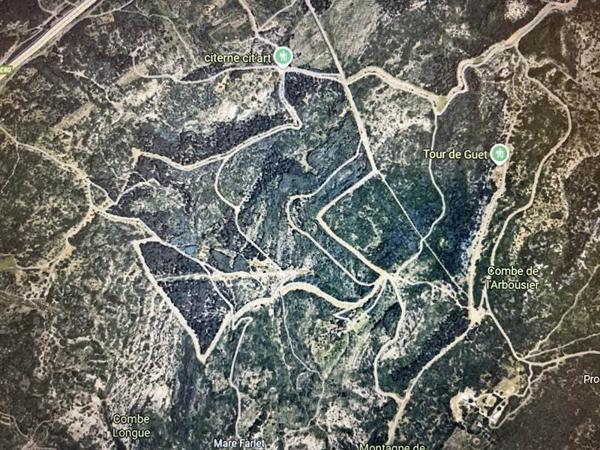 Terrain à vendre |  Gigean |  6560 m²