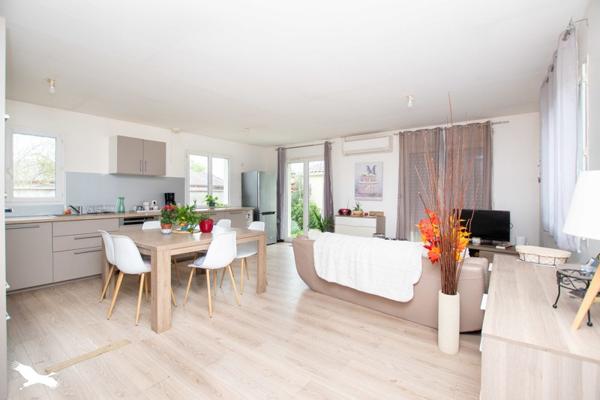 Maison à vendre |  Fonsorbes |  3 pièces | 66 m²