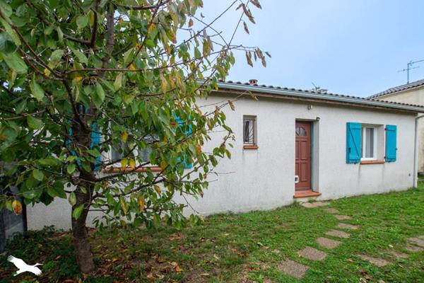 Maison à vendre |  Fonsorbes |  3 pièces | 66 m²