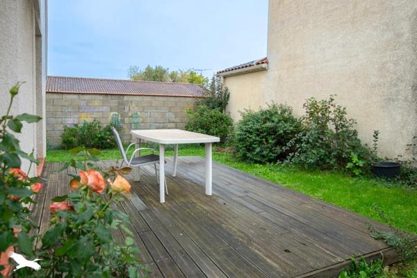 Maison à vendre |  Fonsorbes |  3 pièces | 66 m²