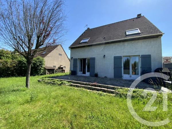 Maison à vendre  7 pièces - 133 m 2   PONTOISE  - 95