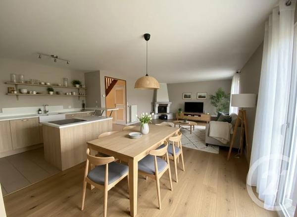 Maison à vendre  7 pièces - 133 m 2   PONTOISE  - 95