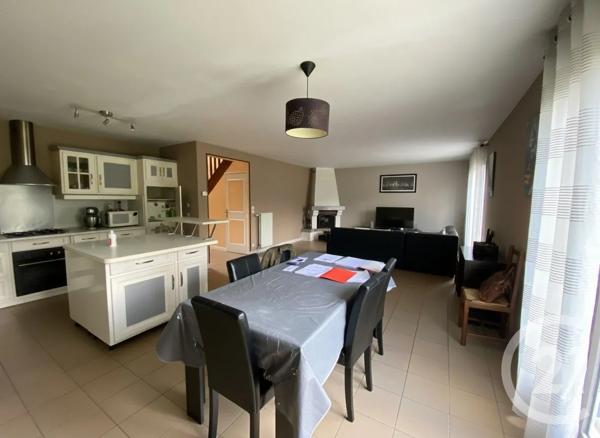 Maison à vendre  7 pièces - 133 m 2   PONTOISE  - 95
