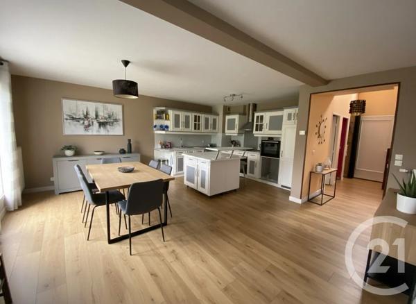 Maison à vendre  7 pièces - 133 m 2   PONTOISE  - 95