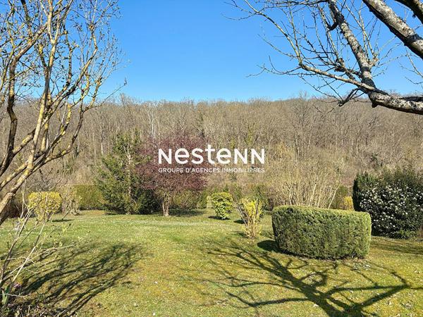 Maison Spacieuse a Pacy-sur-Eure avec 3 Chambres, Jardin et Terrasse Vue Foret