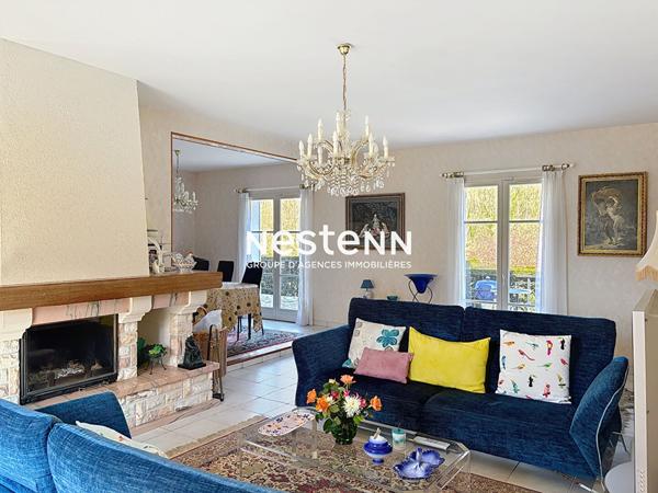 Maison Spacieuse a Pacy-sur-Eure avec 3 Chambres, Jardin et Terrasse Vue Foret