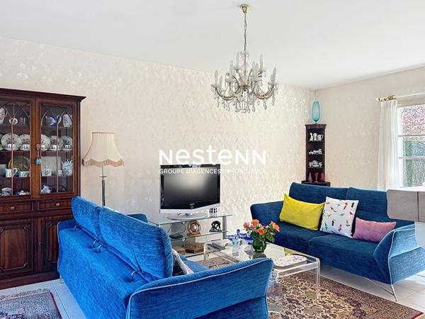 Maison Spacieuse a Pacy-sur-Eure avec 3 Chambres, Jardin et Terrasse Vue Foret