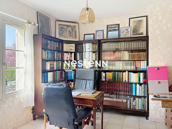 Maison Spacieuse a Pacy-sur-Eure avec 3 Chambres, Jardin et Terrasse Vue Foret