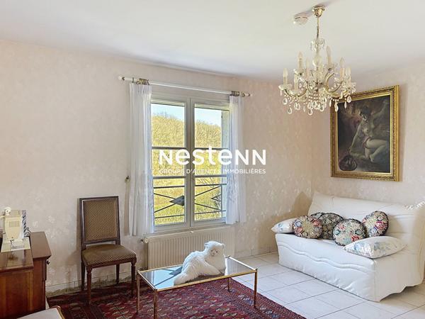 Maison Spacieuse a Pacy-sur-Eure avec 3 Chambres, Jardin et Terrasse Vue Foret