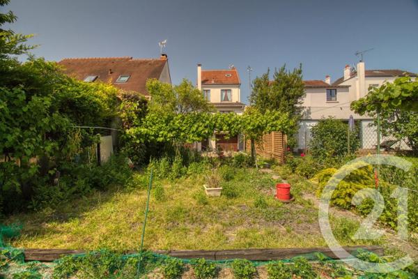 Maison à vendre  4 pièces - 76 m 2   ERMONT  - 95