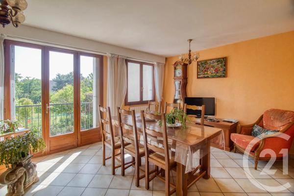 Maison à vendre  4 pièces - 76 m 2   ERMONT  - 95