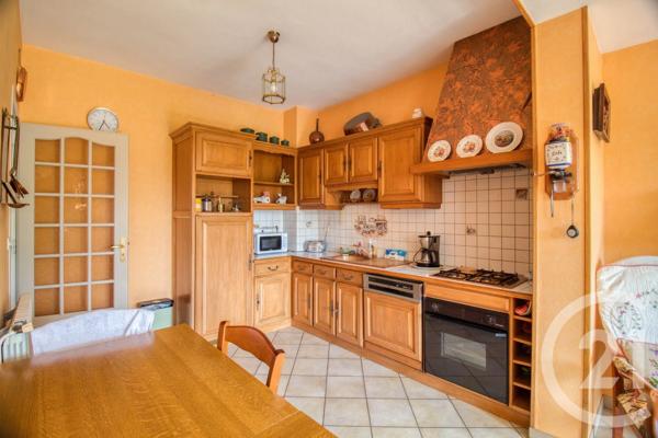 Maison à vendre  4 pièces - 76 m 2   ERMONT  - 95