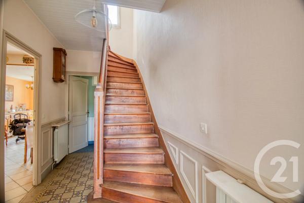 Maison à vendre  4 pièces - 76 m 2   ERMONT  - 95