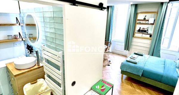 À vendre Studio 20.94 m² - Toulouse 31000