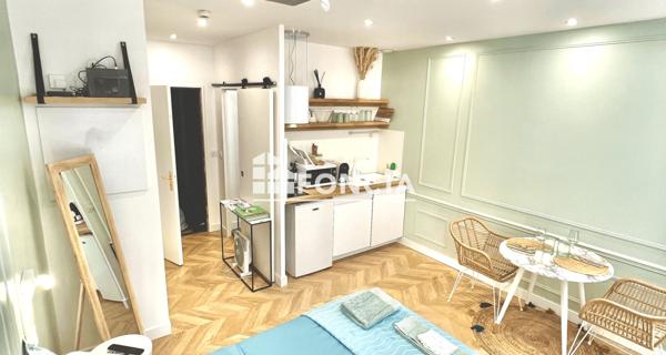 À vendre Studio 20.94 m² - Toulouse 31000