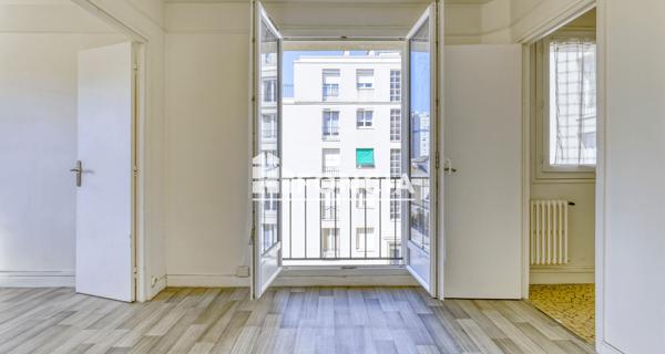 À vendre Appartement 2 pièces 34 m² - Montrouge 92120
