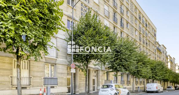 À vendre Appartement 2 pièces 34 m² - Montrouge 92120
