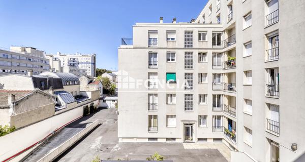 À vendre Appartement 2 pièces 34 m² - Montrouge 92120