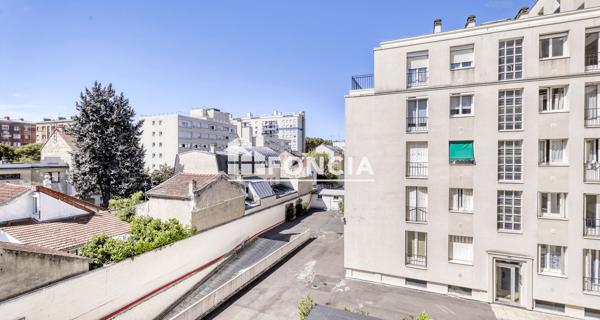 À vendre Appartement 2 pièces 34 m² - Montrouge 92120