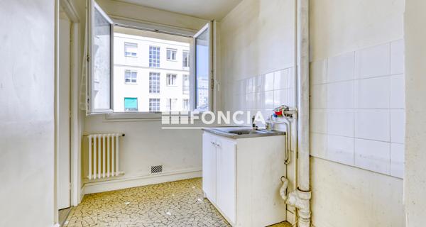 À vendre Appartement 2 pièces 34 m² - Montrouge 92120