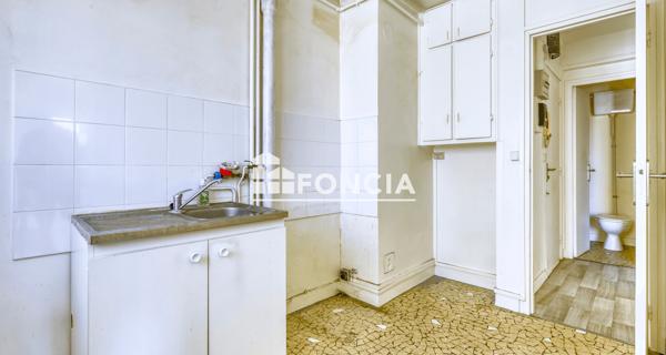 À vendre Appartement 2 pièces 34 m² - Montrouge 92120