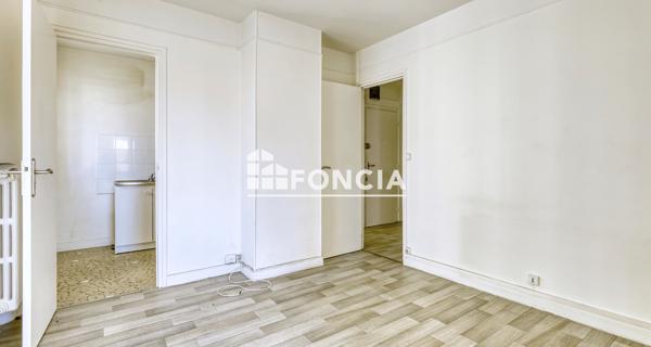 À vendre Appartement 2 pièces 34 m² - Montrouge 92120