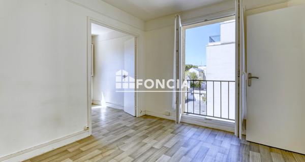 À vendre Appartement 2 pièces 34 m² - Montrouge 92120