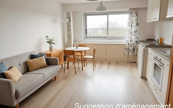 Appartement à vendre