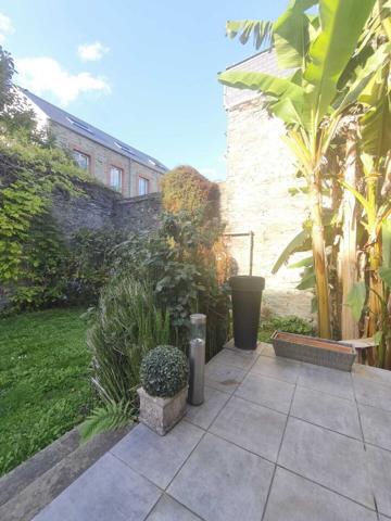 Maison de ville en parfait état
