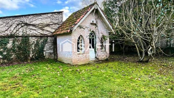 Demeure 10 pieces, 253 m2,piscine couverte