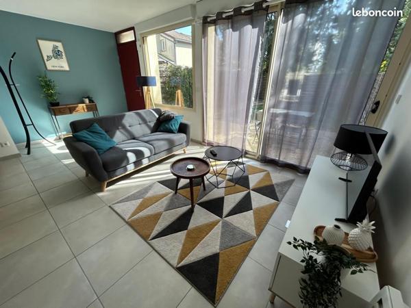 Location Maison T3 avec jardin et parking