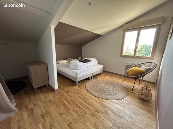 Location Maison T3 avec jardin et parking