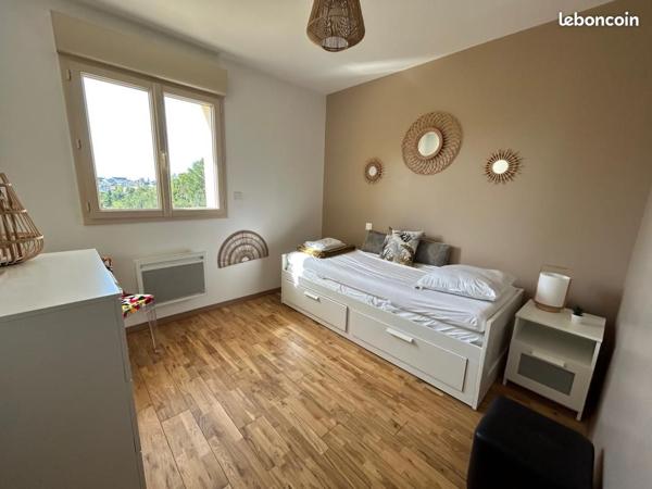 Location Maison T3 avec jardin et parking