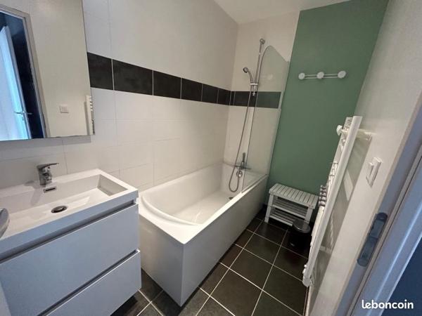 Location Maison T3 avec jardin et parking