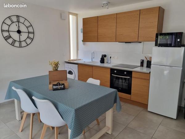 Location Maison T3 avec jardin et parking