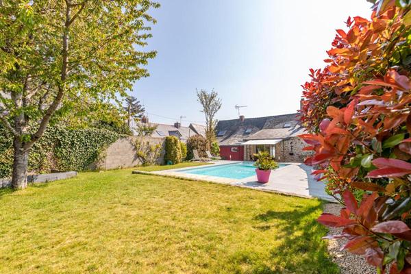 Nouveauté en exclusivité - Maison Nort Sur Erdre 4 pièce(s) 147 m2