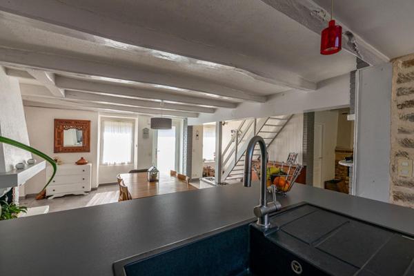 Nouveauté en exclusivité - Maison Nort Sur Erdre 4 pièce(s) 147 m2