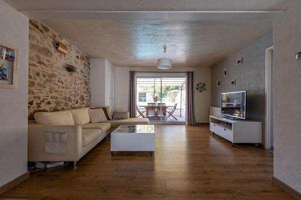 Nouveauté en exclusivité - Maison Nort Sur Erdre 4 pièce(s) 147 m2