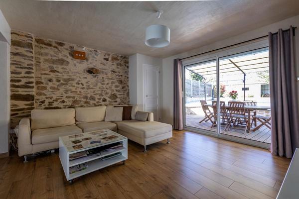 Nouveauté en exclusivité - Maison Nort Sur Erdre 4 pièce(s) 147 m2