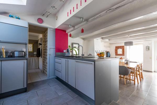 Nouveauté en exclusivité - Maison Nort Sur Erdre 4 pièce(s) 147 m2