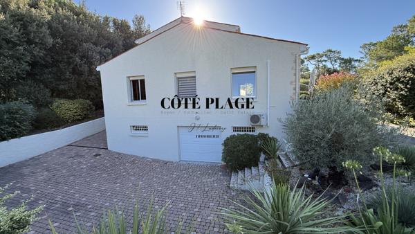 VILLA 6 PIECES QUARTIER PLATIN 177 M² PISCINE SPA - PLAGES et CENRE VILLE AU PRIX DE 1 716 000 € FAI