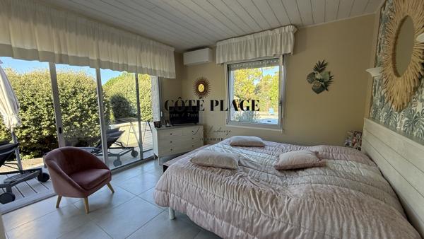 VILLA 6 PIECES QUARTIER PLATIN 177 M² PISCINE SPA - PLAGES et CENRE VILLE AU PRIX DE 1 716 000 € FAI