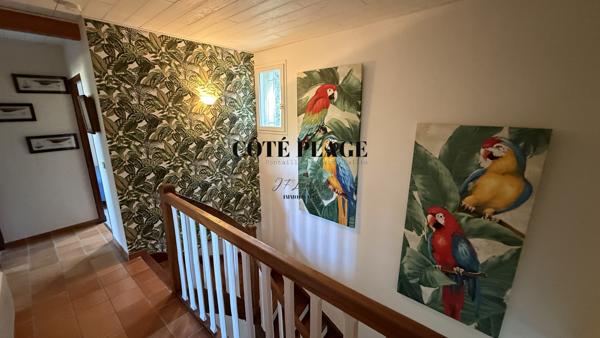 VILLA 6 PIECES QUARTIER PLATIN 177 M² PISCINE SPA - PLAGES et CENRE VILLE AU PRIX DE 1 716 000 € FAI