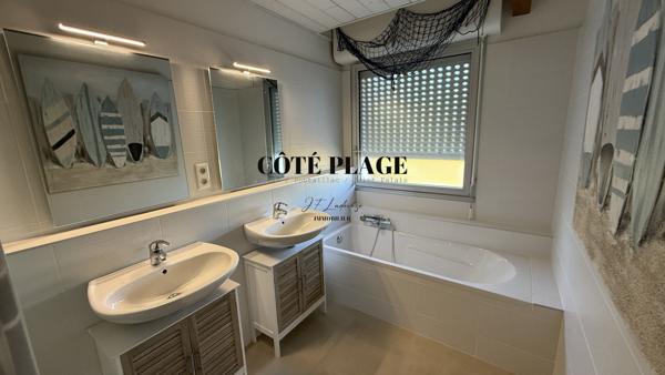 VILLA 6 PIECES QUARTIER PLATIN 177 M² PISCINE SPA - PLAGES et CENRE VILLE AU PRIX DE 1 716 000 € FAI