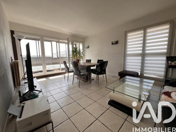 Appartement à vendre 4 pièces 80 m² Plaisir