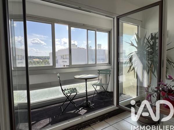 Appartement à vendre 4 pièces 80 m² Plaisir